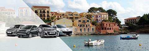Kefalonia Transfers