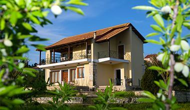 Sunrise Villa Lixouri Kefalonia